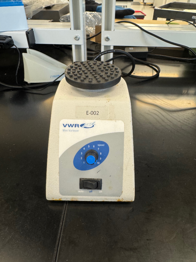 Image of VWR mini Vortexer